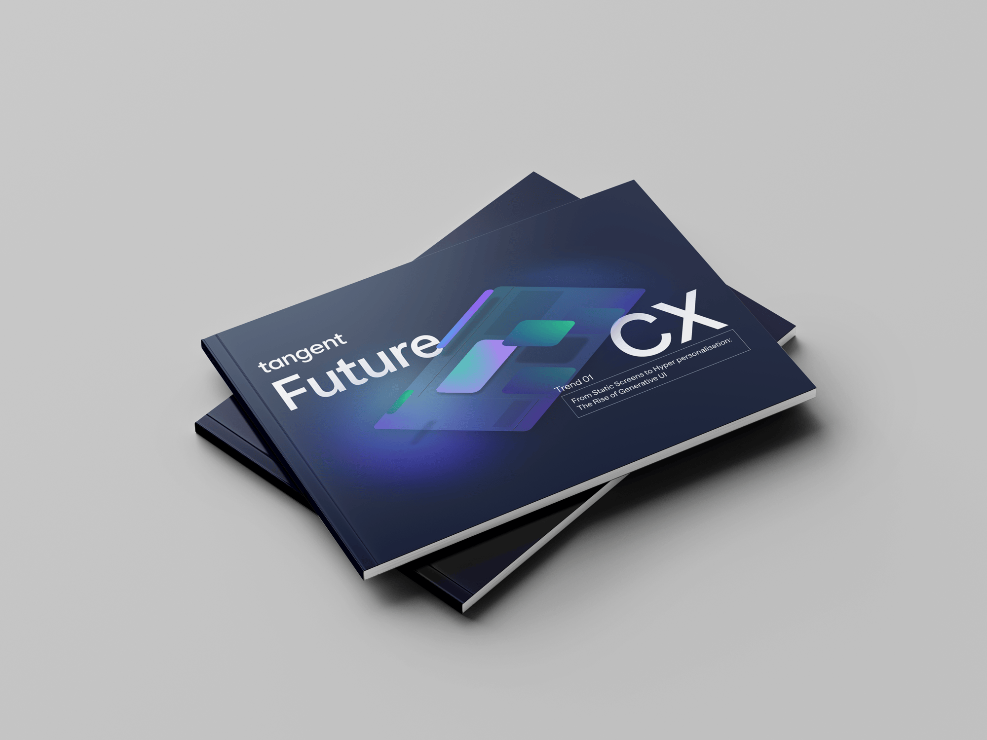 Future Of CX Mockup